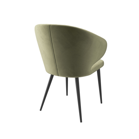 Стул ROB OLIVE DIVA12 BK